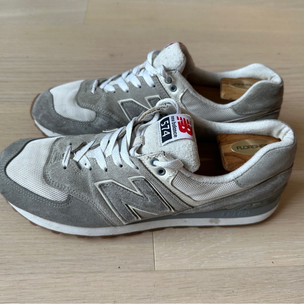 New Balance 574 Size 10.5 Men’s